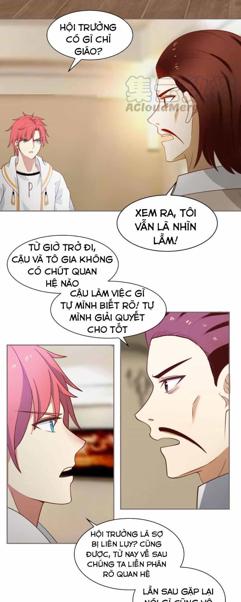 Trên Người Ta Có Một Con Rồng - Chương 332 - ảnh 13