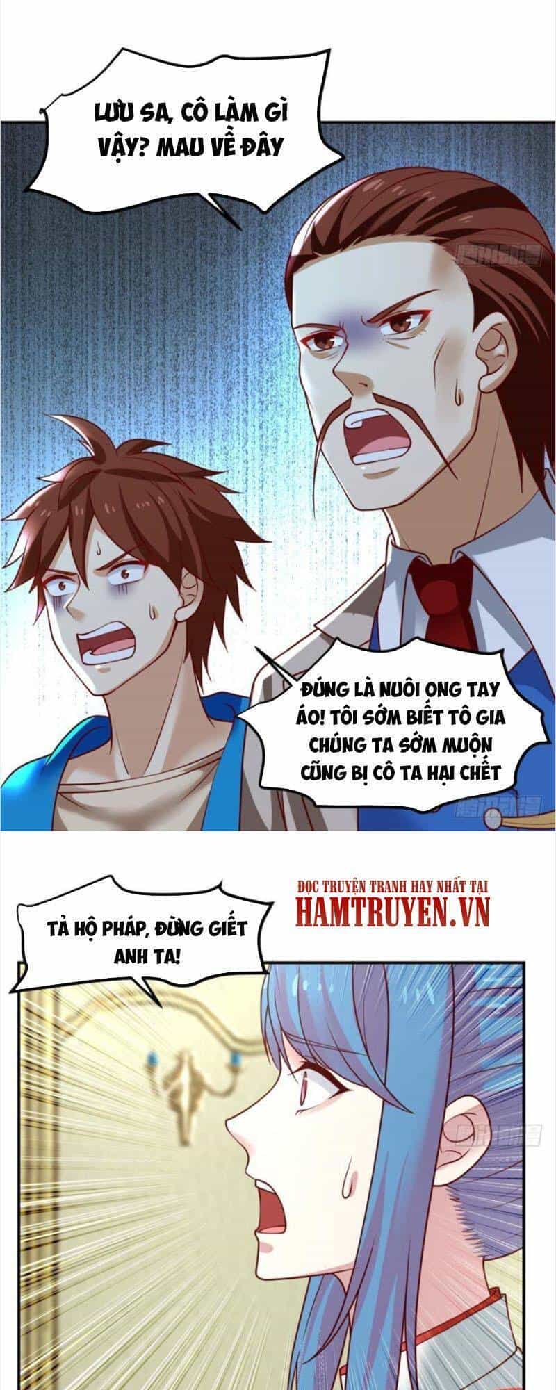 Trên Người Ta Có Một Con Rồng - Chương 333 - ảnh 14