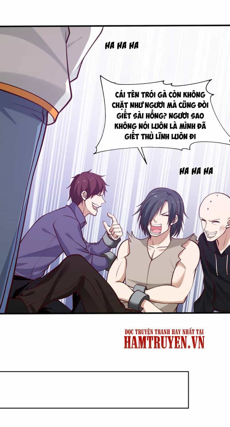 Trên Người Ta Có Một Con Rồng - Chương 335 - ảnh 8