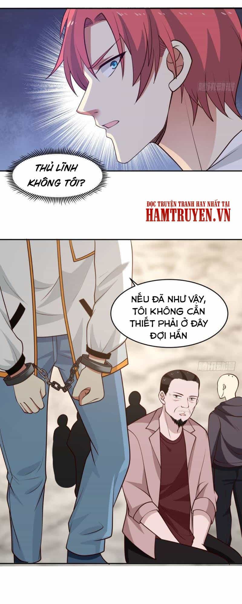Trên Người Ta Có Một Con Rồng - Chương 336 - ảnh 11