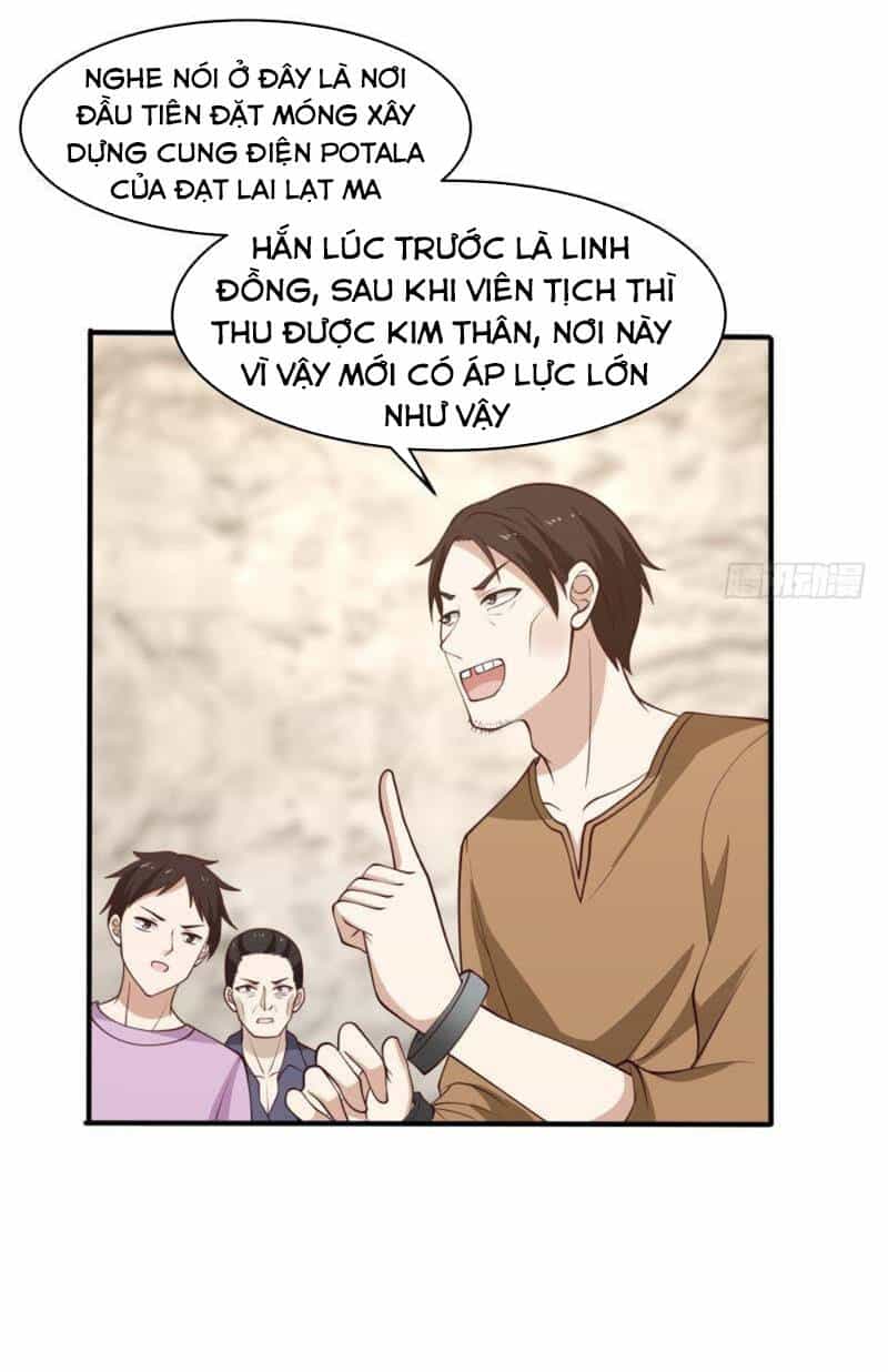 Trên Người Ta Có Một Con Rồng - Chương 336 - ảnh 14