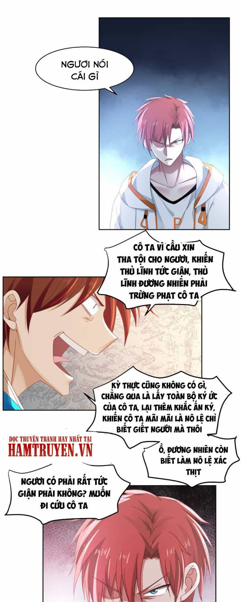 Trên Người Ta Có Một Con Rồng - Chương 337 - ảnh 14