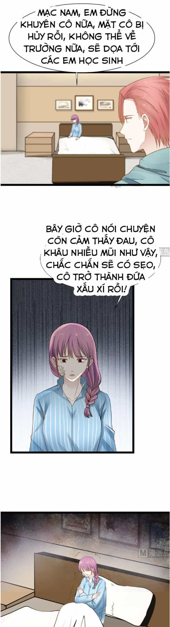 Trên Người Ta Có Một Con Rồng - Chương 34 - ảnh 11