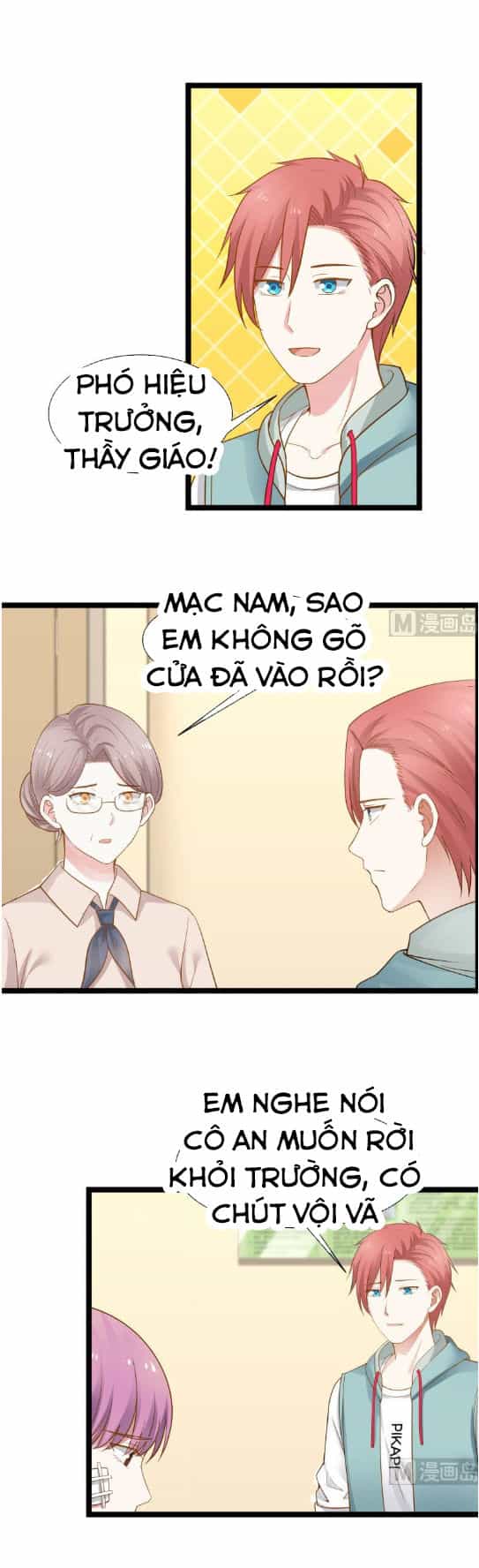 Trên Người Ta Có Một Con Rồng - Chương 34 - ảnh 4