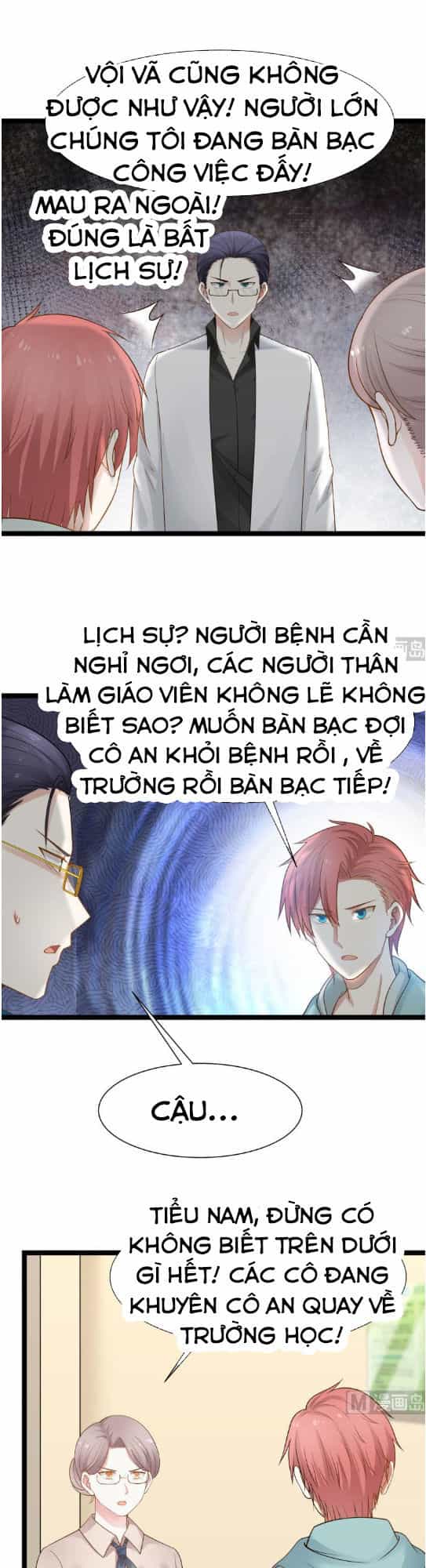 Trên Người Ta Có Một Con Rồng - Chương 34 - ảnh 5