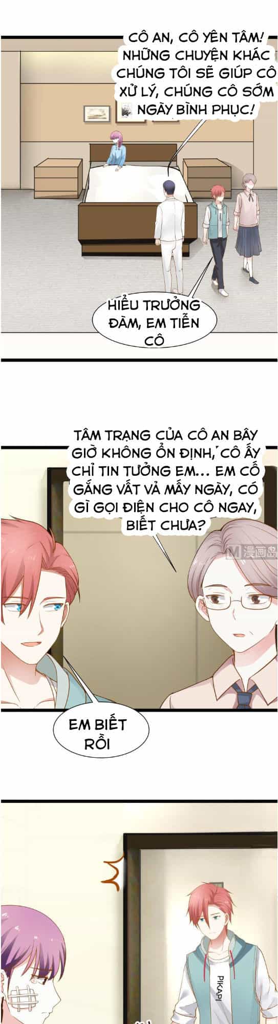 Trên Người Ta Có Một Con Rồng - Chương 34 - ảnh 9