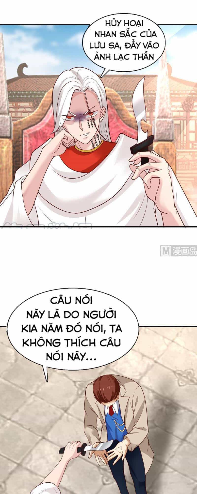 Trên Người Ta Có Một Con Rồng - Chương 340 - ảnh 11