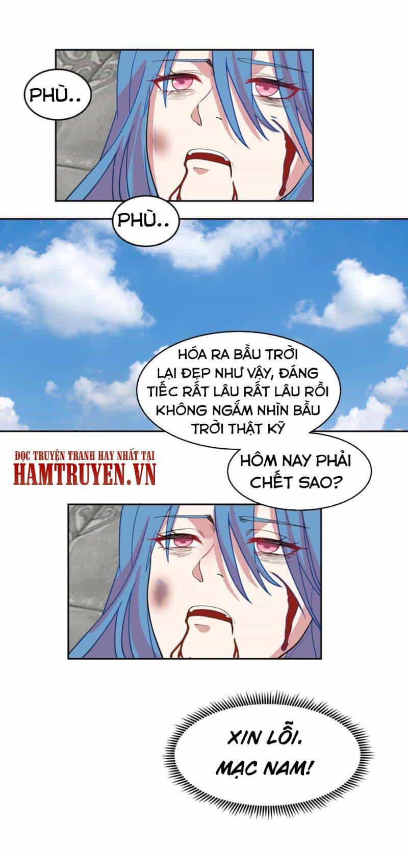 Trên Người Ta Có Một Con Rồng - Chương 341 - ảnh 18