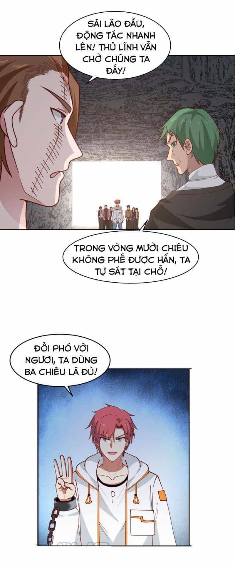 Trên Người Ta Có Một Con Rồng - Chương 342 - ảnh 15