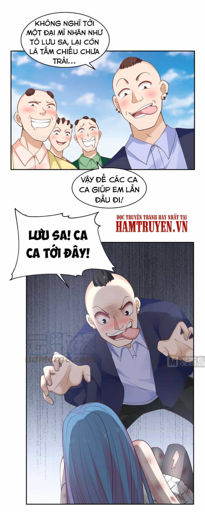 Trên Người Ta Có Một Con Rồng - Chương 343 - ảnh 15