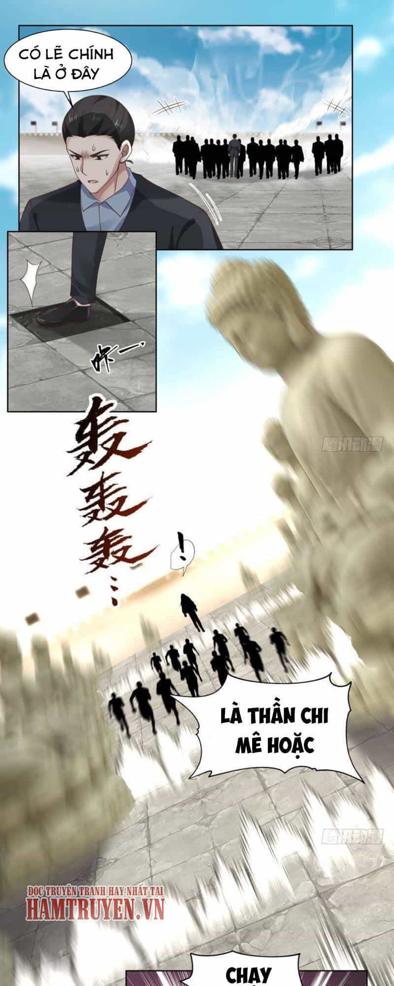 Trên Người Ta Có Một Con Rồng - Chương 344 - ảnh 17