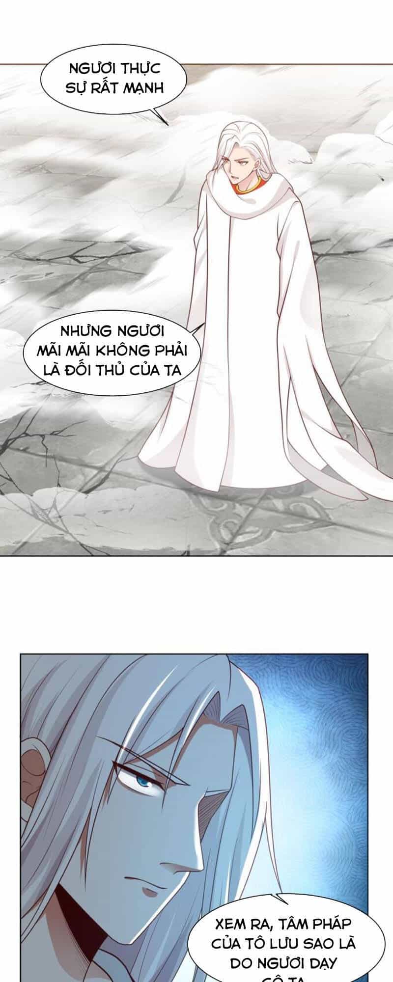 Trên Người Ta Có Một Con Rồng - Chương 346 - ảnh 1