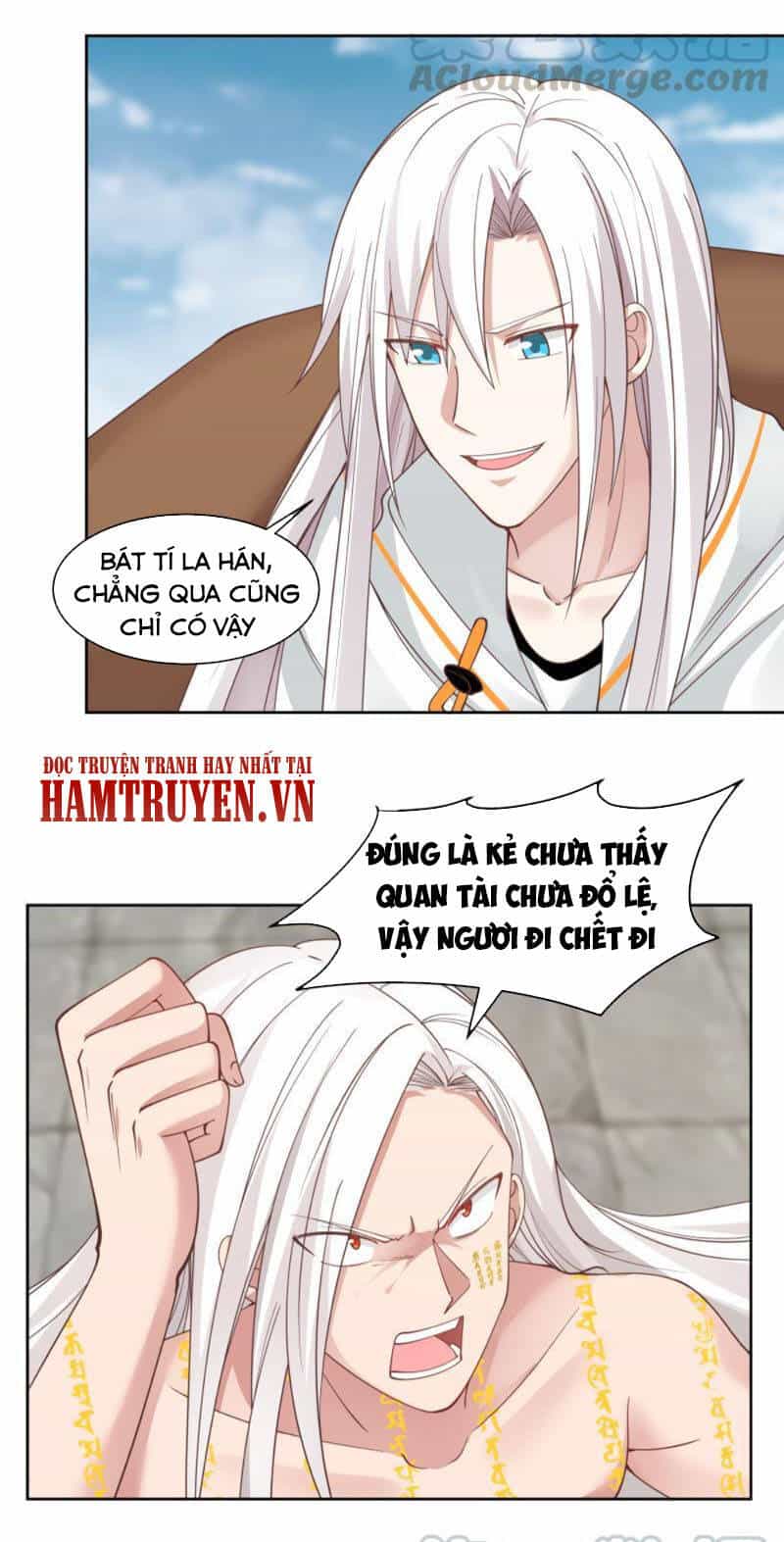 Trên Người Ta Có Một Con Rồng - Chương 348 - ảnh 6