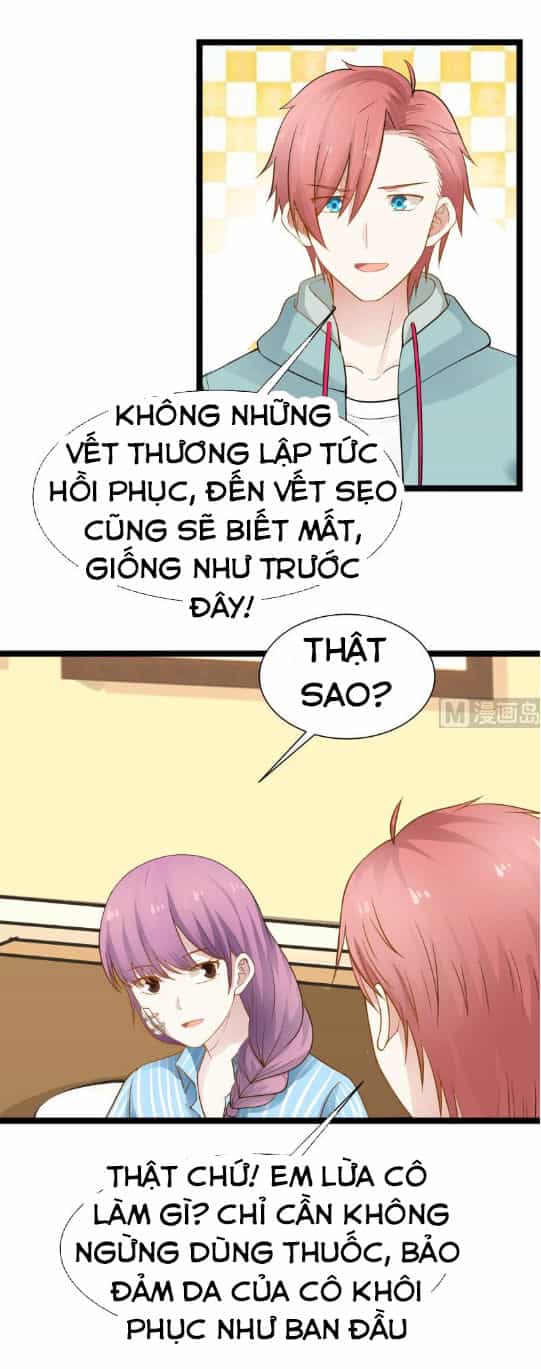 Trên Người Ta Có Một Con Rồng - Chương 35 - ảnh 4