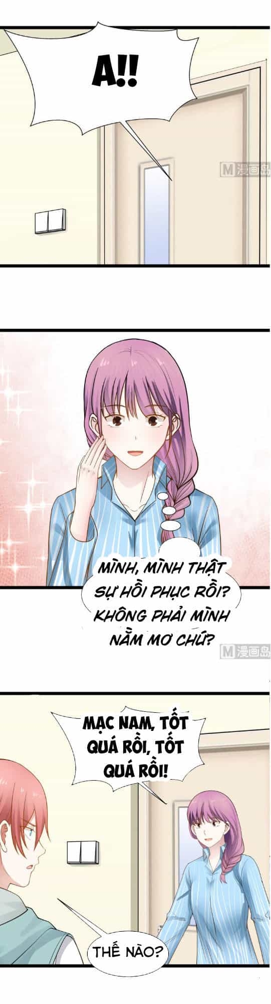 Trên Người Ta Có Một Con Rồng - Chương 35 - ảnh 7