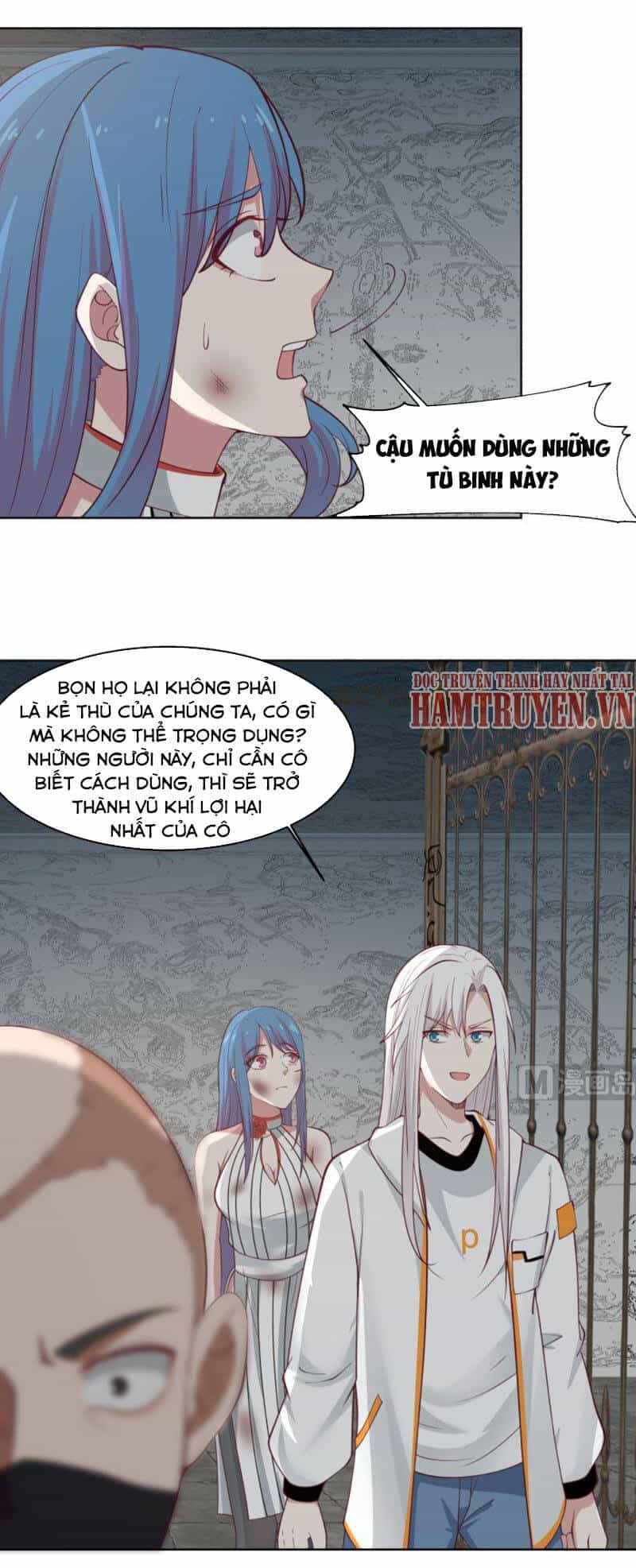 Trên Người Ta Có Một Con Rồng - Chương 351 - ảnh 9