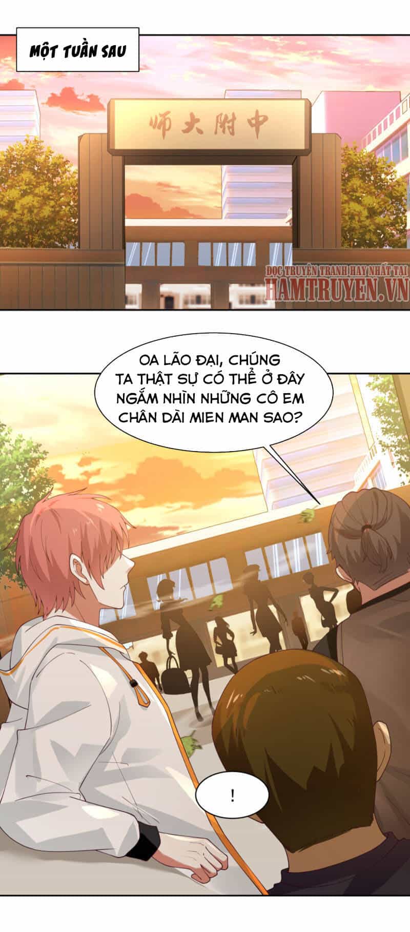Trên Người Ta Có Một Con Rồng - Chương 353 - ảnh 14