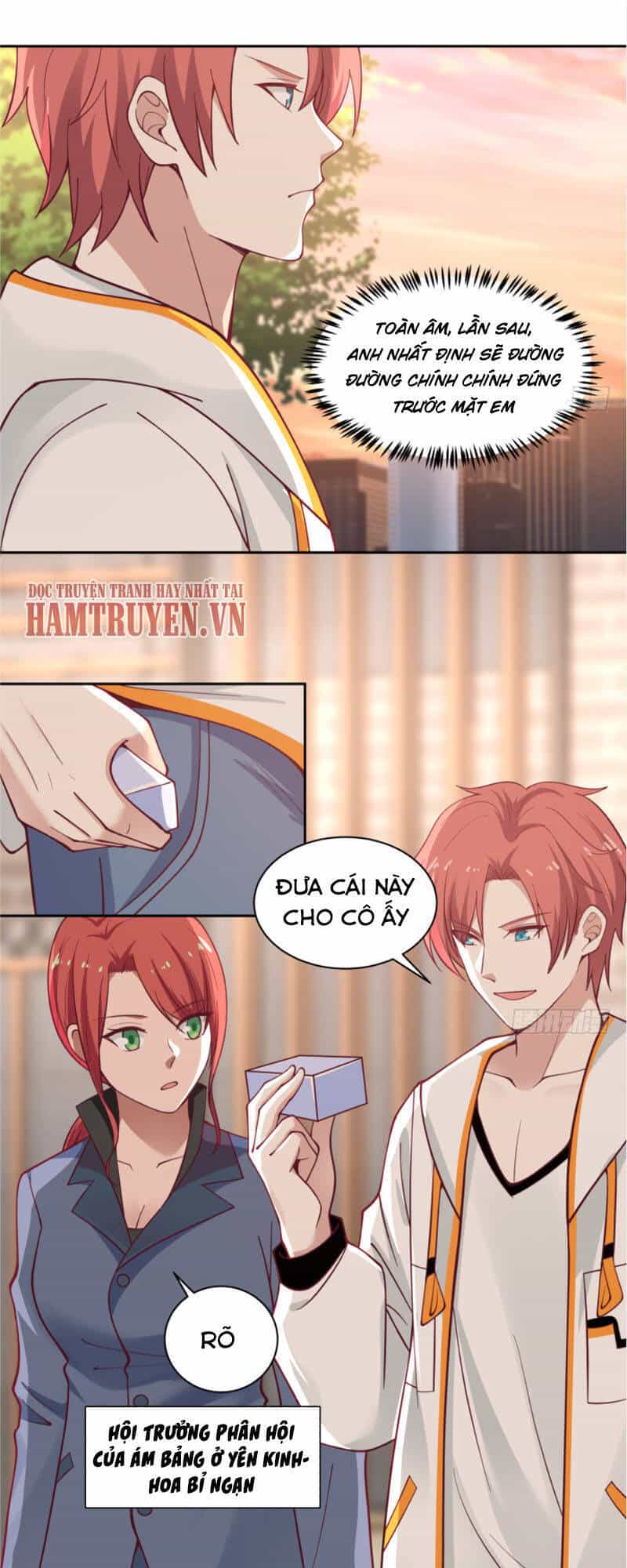Trên Người Ta Có Một Con Rồng - Chương 354 - ảnh 8