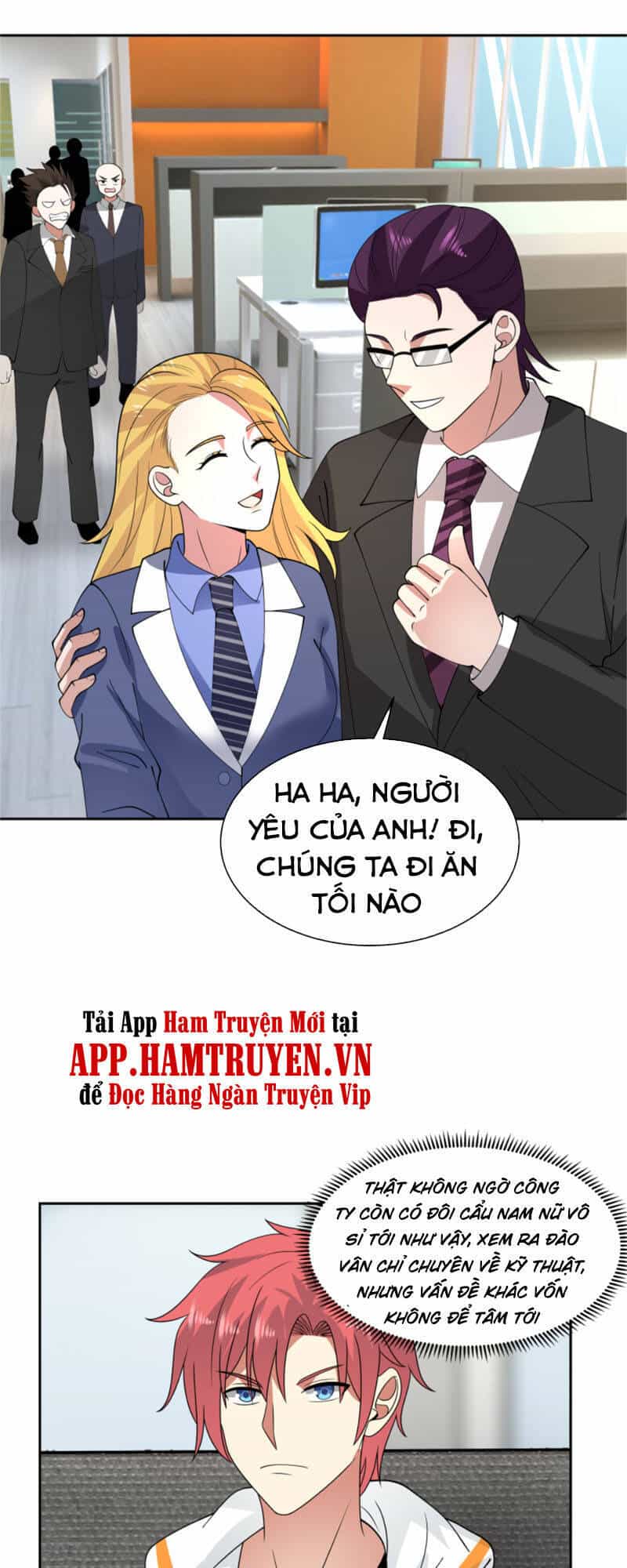 Trên Người Ta Có Một Con Rồng - Chương 356 - ảnh 3