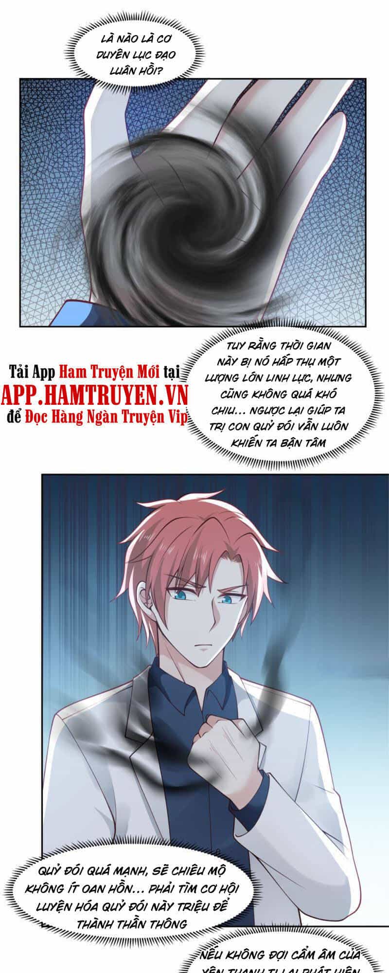 Trên Người Ta Có Một Con Rồng - Chương 357 - ảnh 13