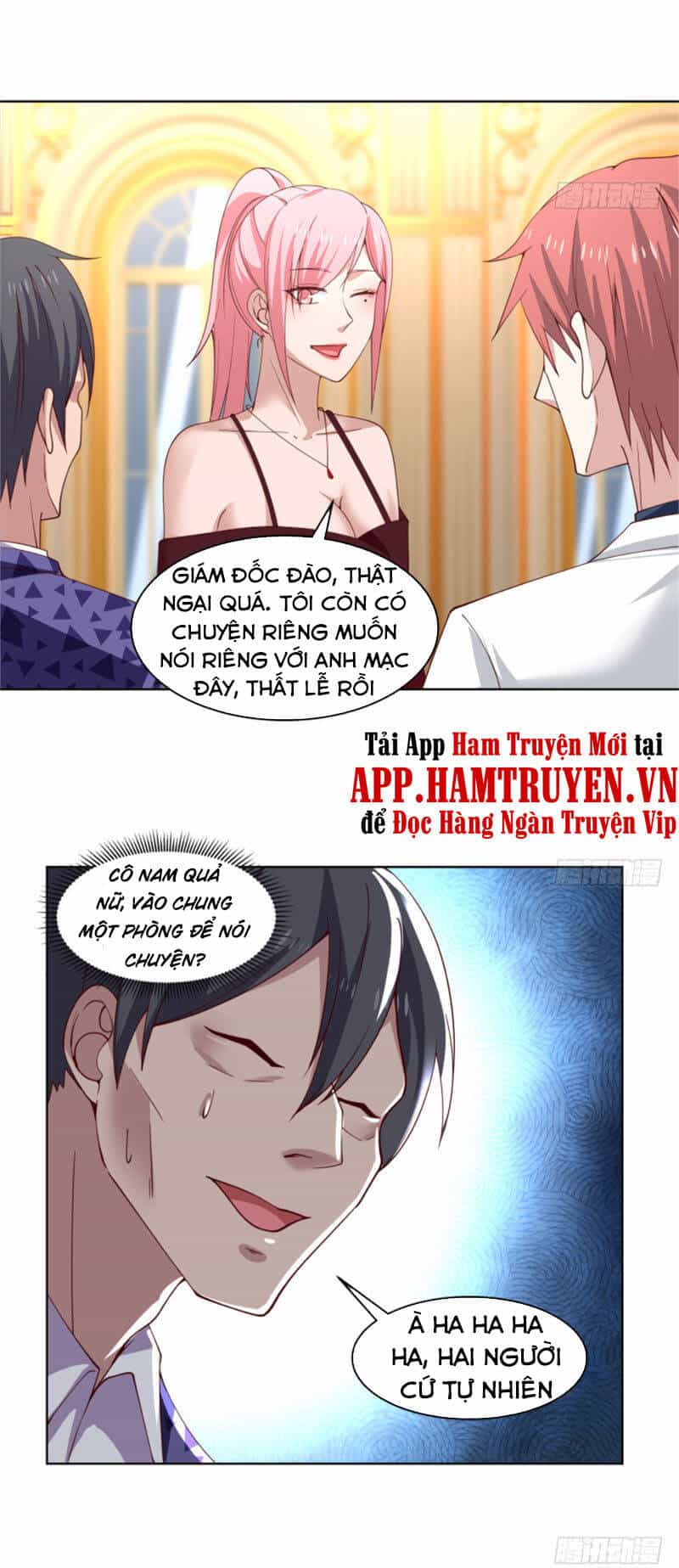 Trên Người Ta Có Một Con Rồng - Chương 359 - ảnh 7