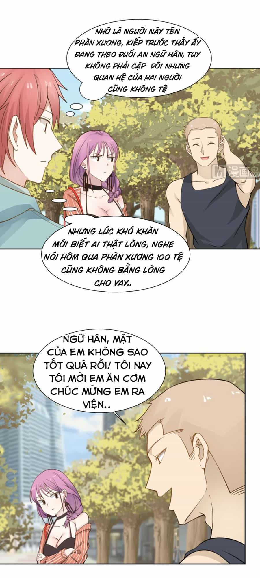 Trên Người Ta Có Một Con Rồng - Chương 36 - ảnh 14