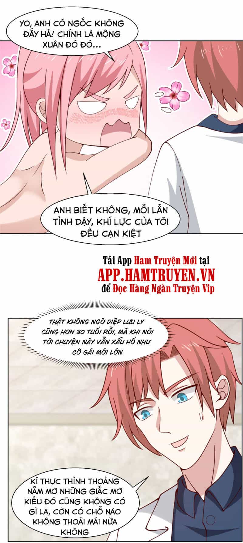 Trên Người Ta Có Một Con Rồng - Chương 360 - ảnh 4