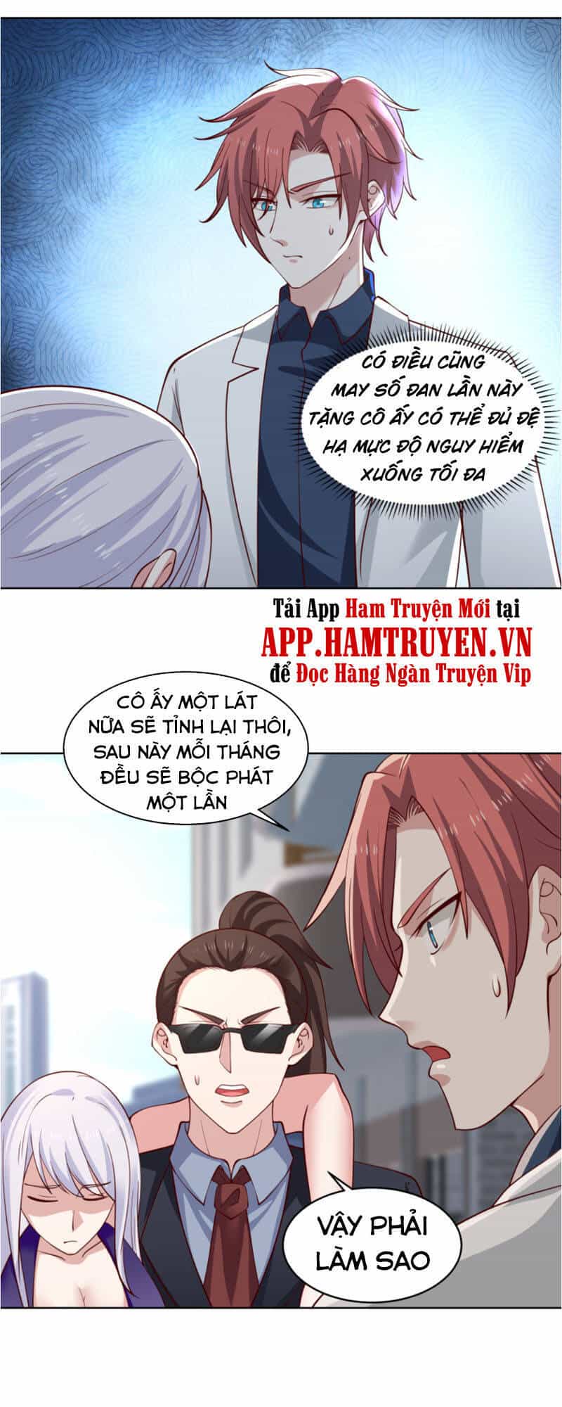 Trên Người Ta Có Một Con Rồng - Chương 361 - ảnh 7