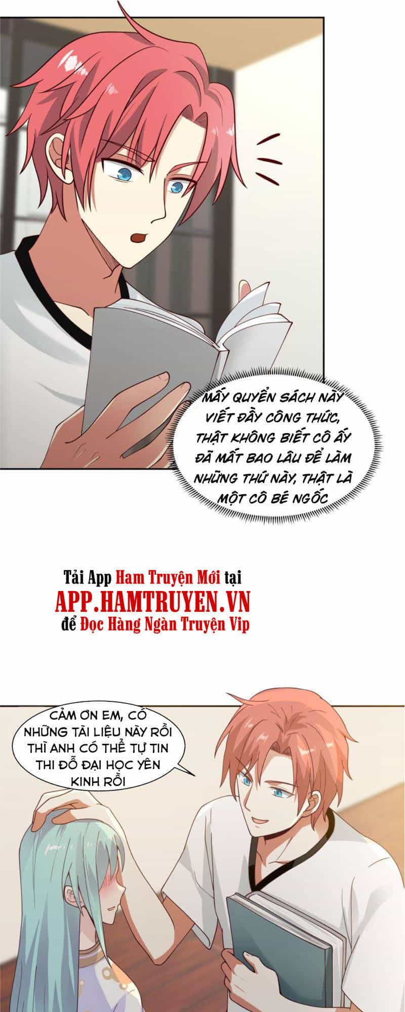 Trên Người Ta Có Một Con Rồng - Chương 362 - ảnh 8