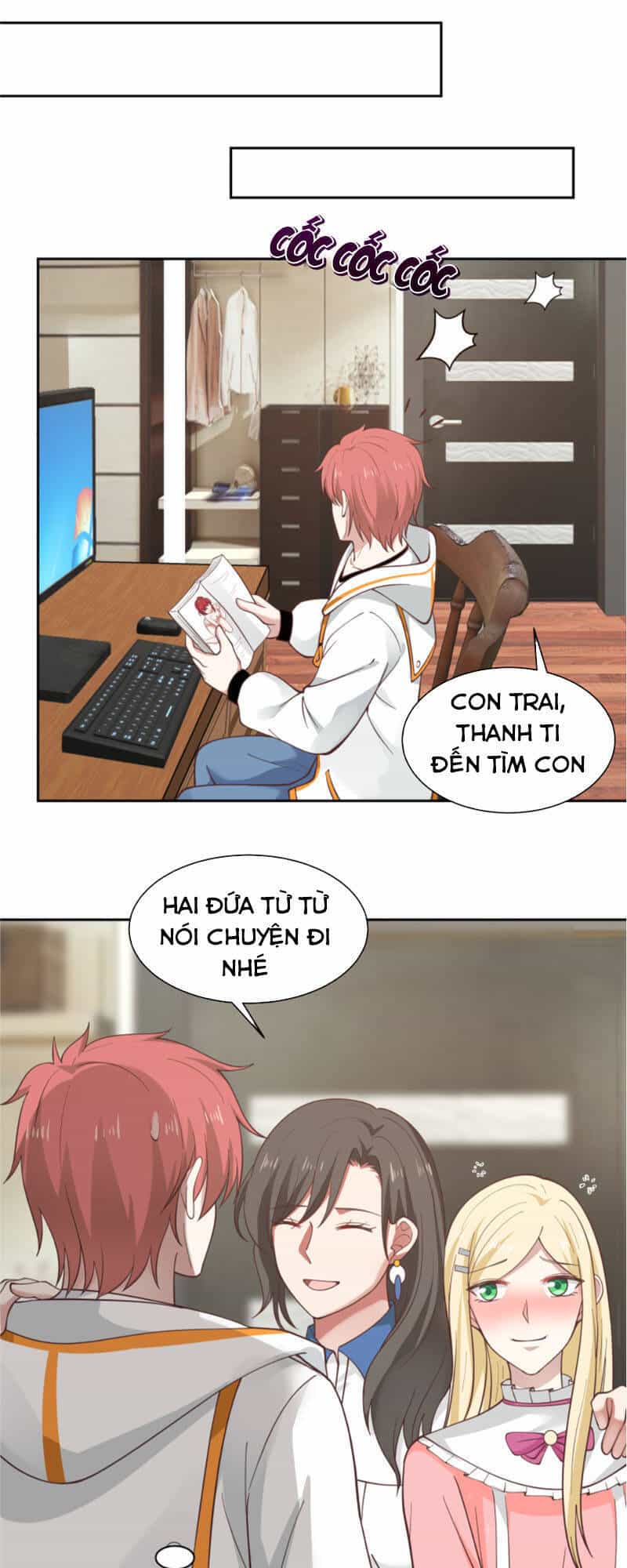 Trên Người Ta Có Một Con Rồng - Chương 363 - ảnh 7