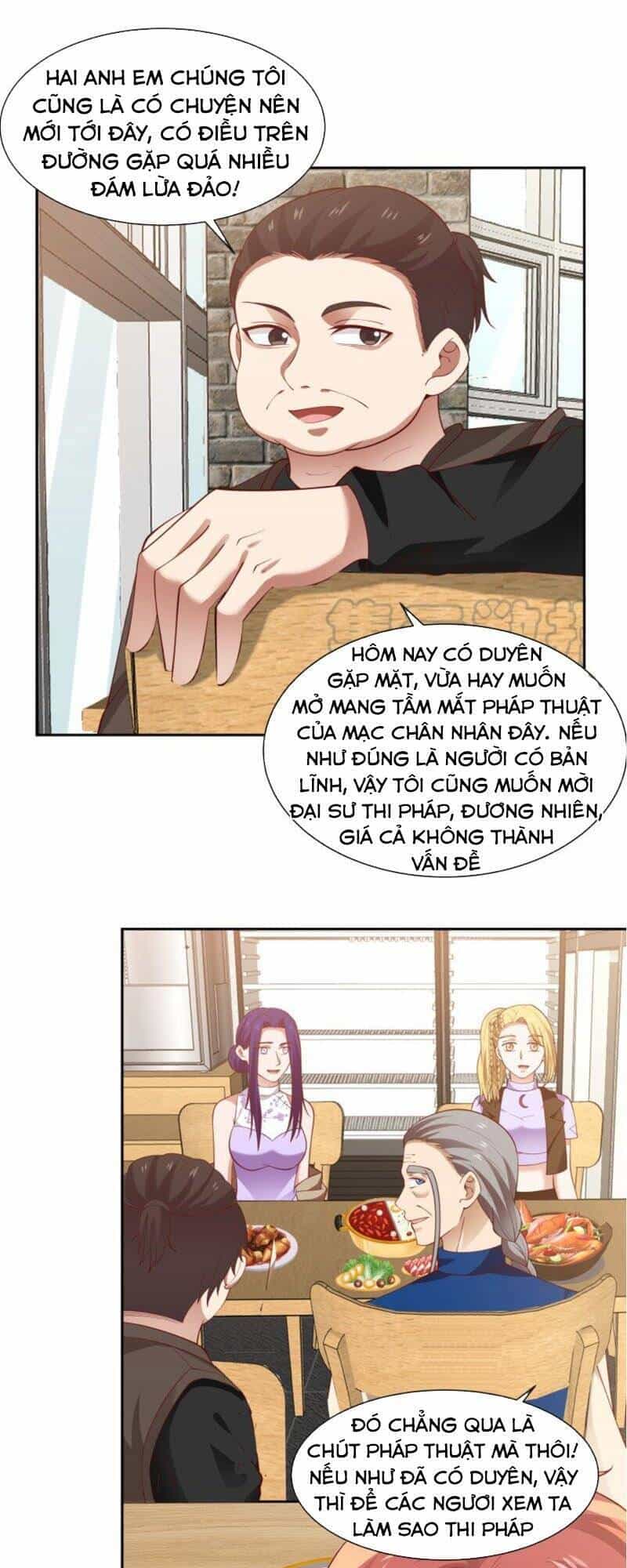 Trên Người Ta Có Một Con Rồng - Chương 364 - ảnh 14