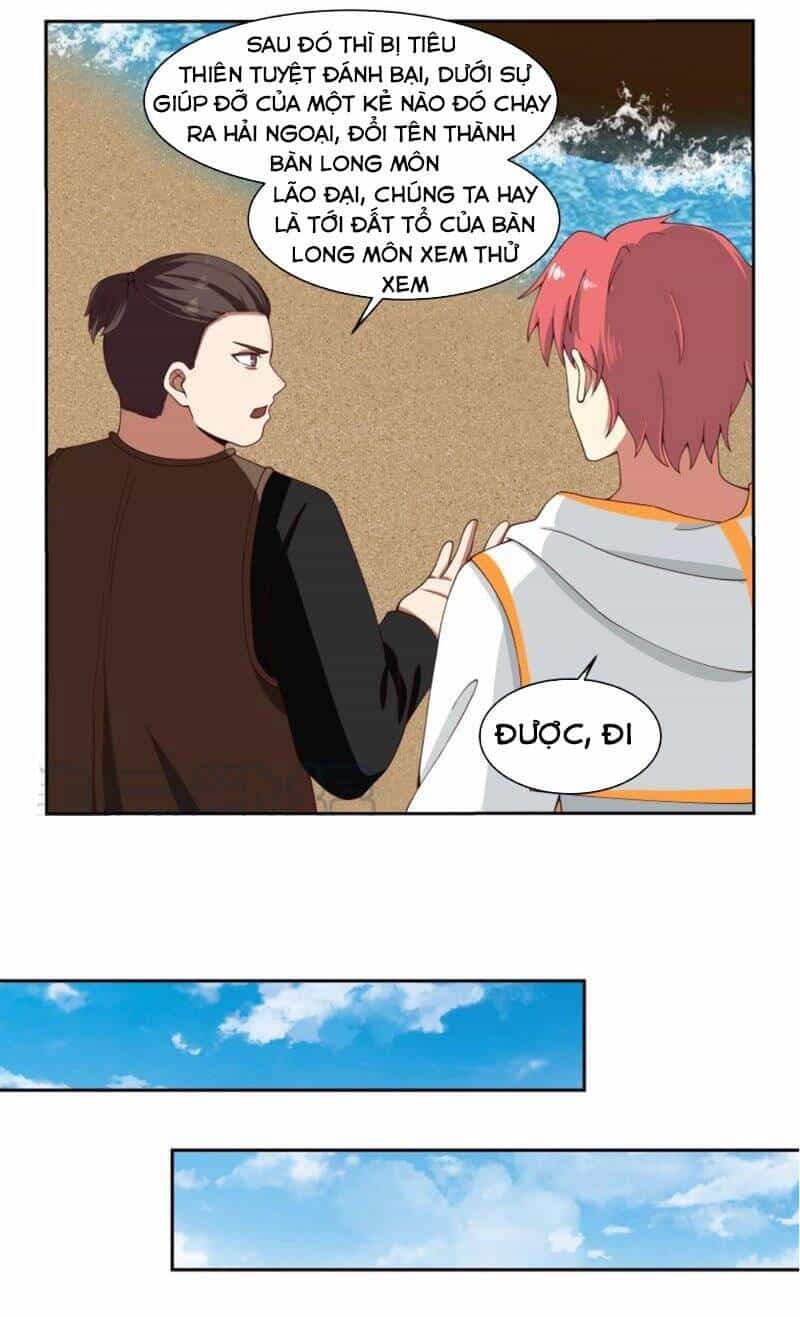 Trên Người Ta Có Một Con Rồng - Chương 364 - ảnh 3