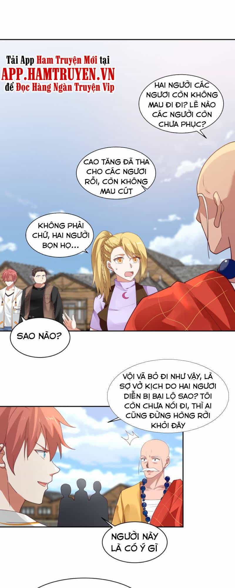 Trên Người Ta Có Một Con Rồng - Chương 366 - ảnh 1