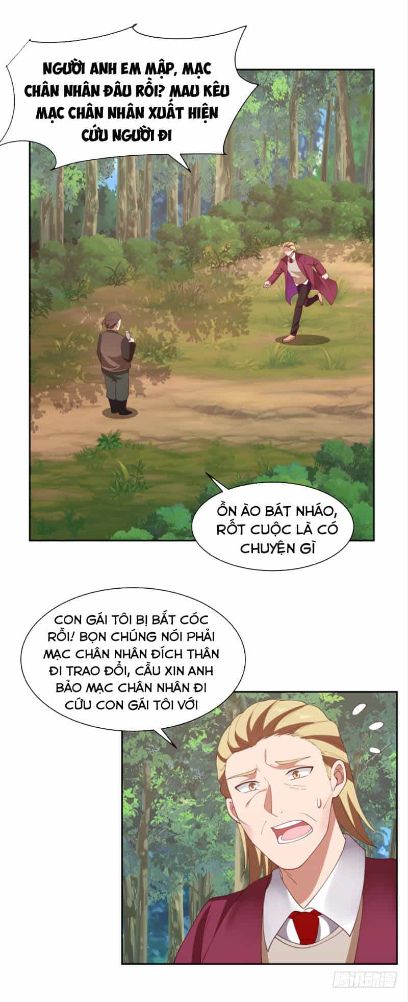 Trên Người Ta Có Một Con Rồng - Chương 368 - ảnh 15