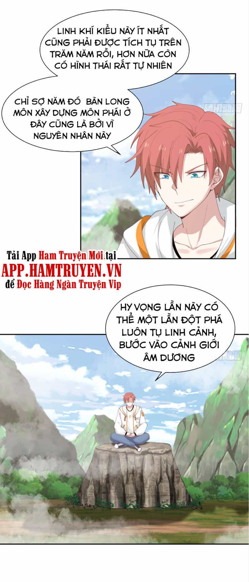 Trên Người Ta Có Một Con Rồng - Chương 368 - ảnh 2