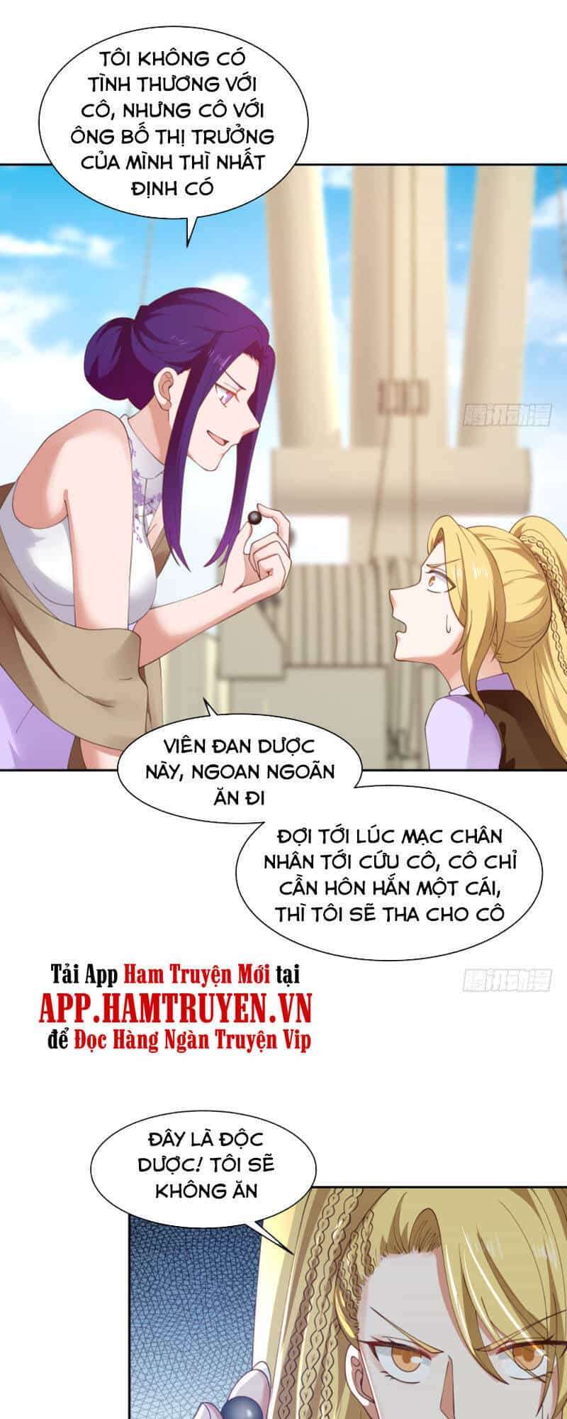 Trên Người Ta Có Một Con Rồng - Chương 369 - ảnh 15