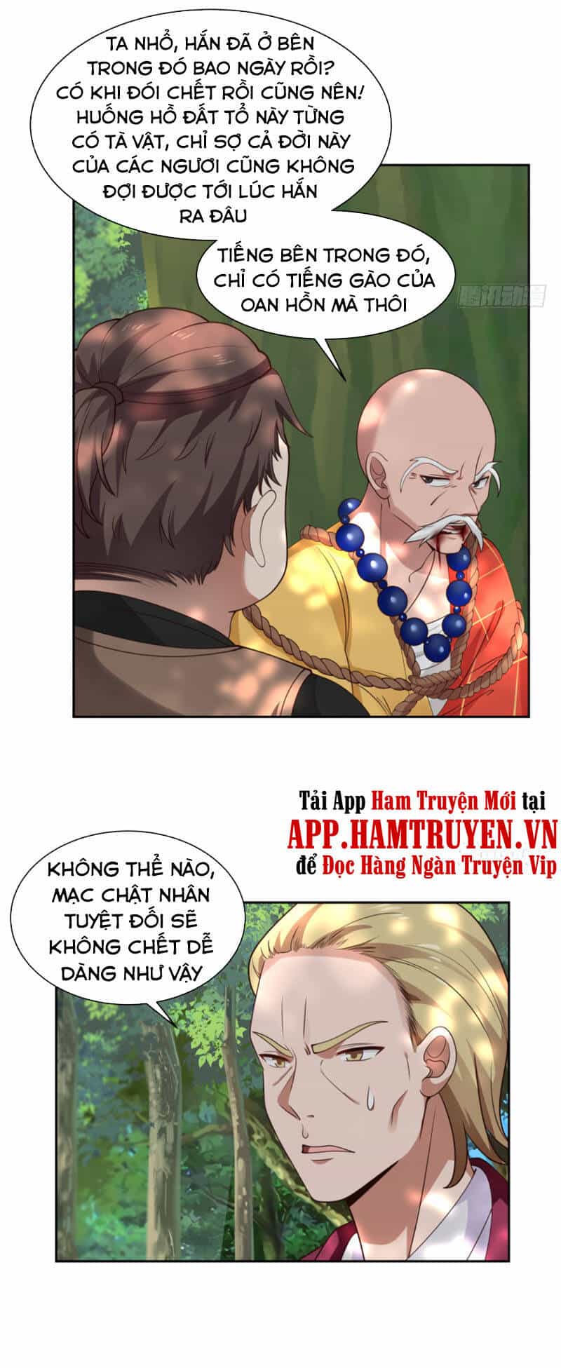 Trên Người Ta Có Một Con Rồng - Chương 369 - ảnh 4