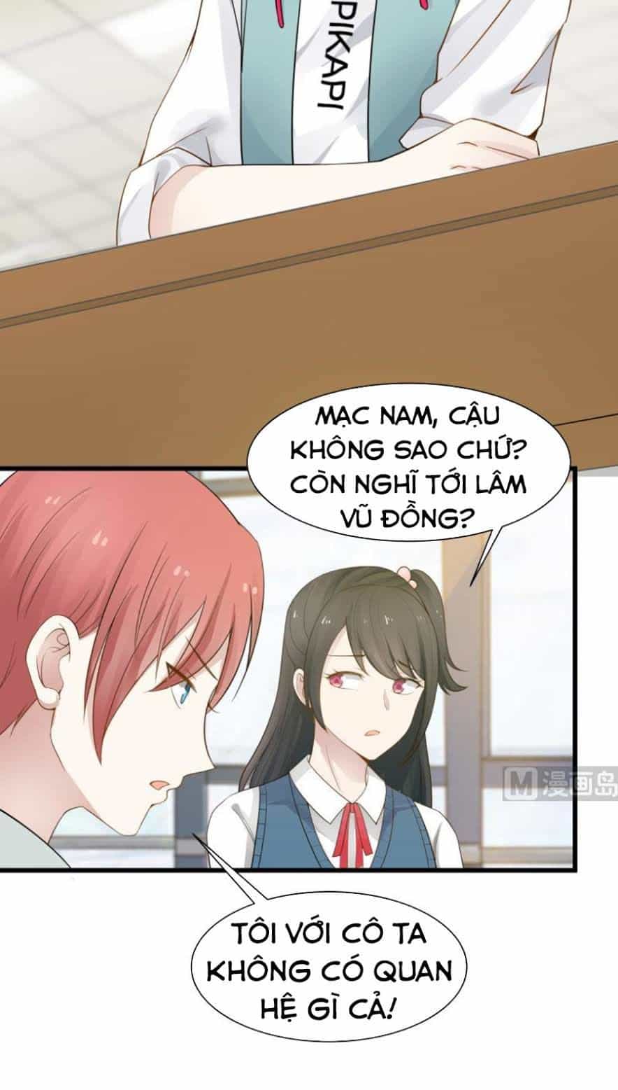 Trên Người Ta Có Một Con Rồng - Chương 37 - ảnh 3