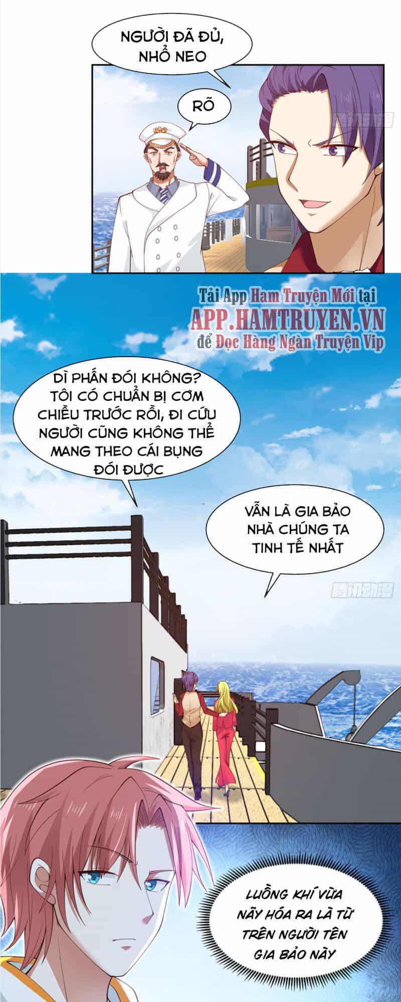 Trên Người Ta Có Một Con Rồng - Chương 371 - ảnh 10