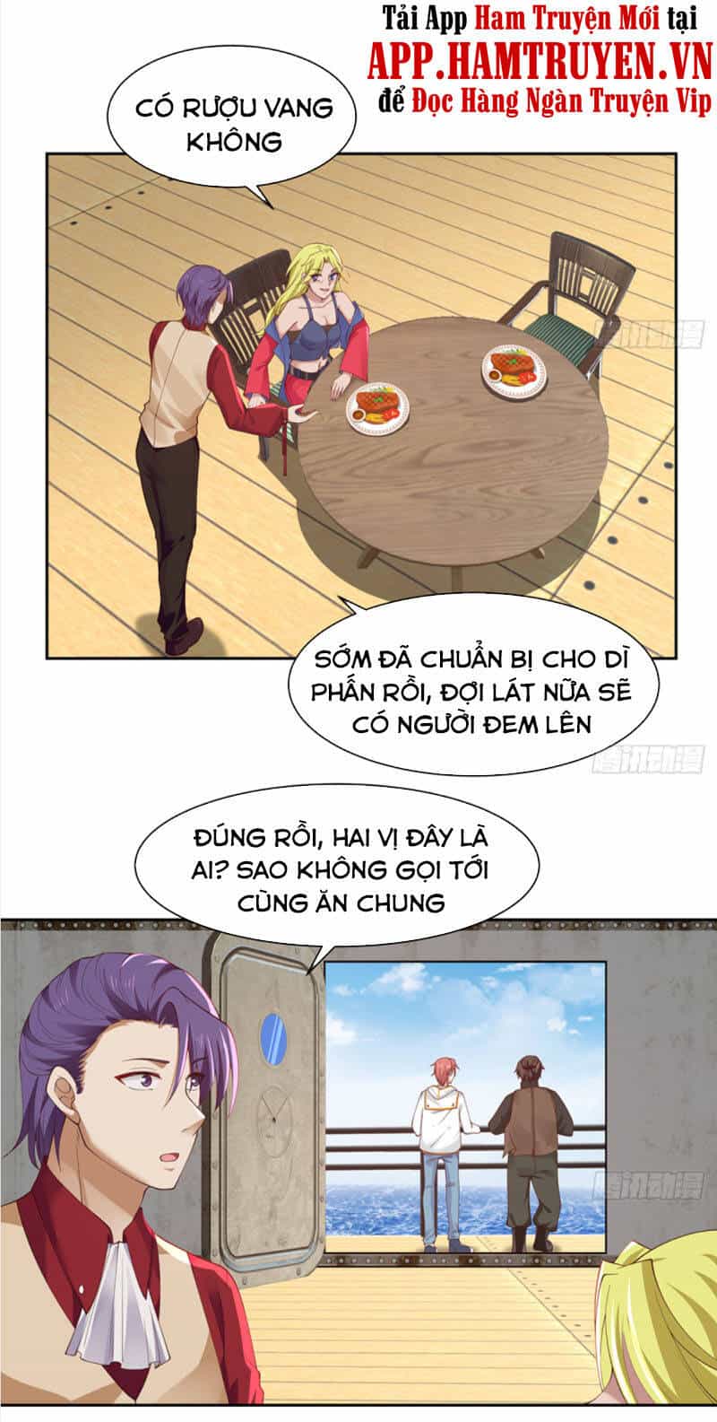 Trên Người Ta Có Một Con Rồng - Chương 371 - ảnh 12