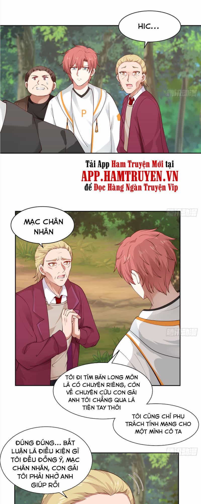 Trên Người Ta Có Một Con Rồng - Chương 371 - ảnh 4