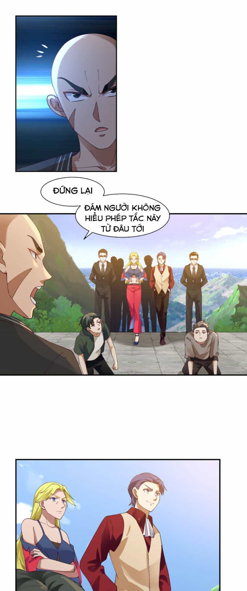 Trên Người Ta Có Một Con Rồng - Chương 372 - ảnh 7