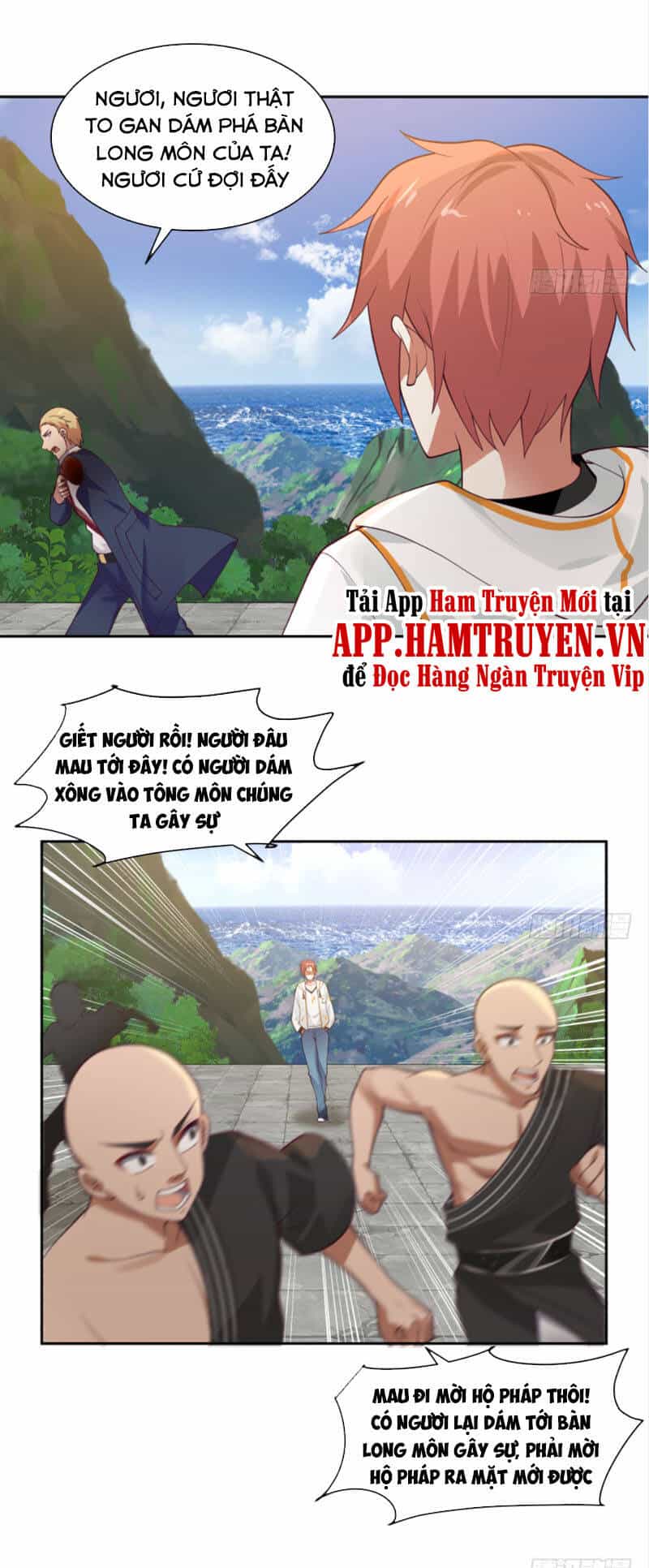 Trên Người Ta Có Một Con Rồng - Chương 376 - ảnh 8