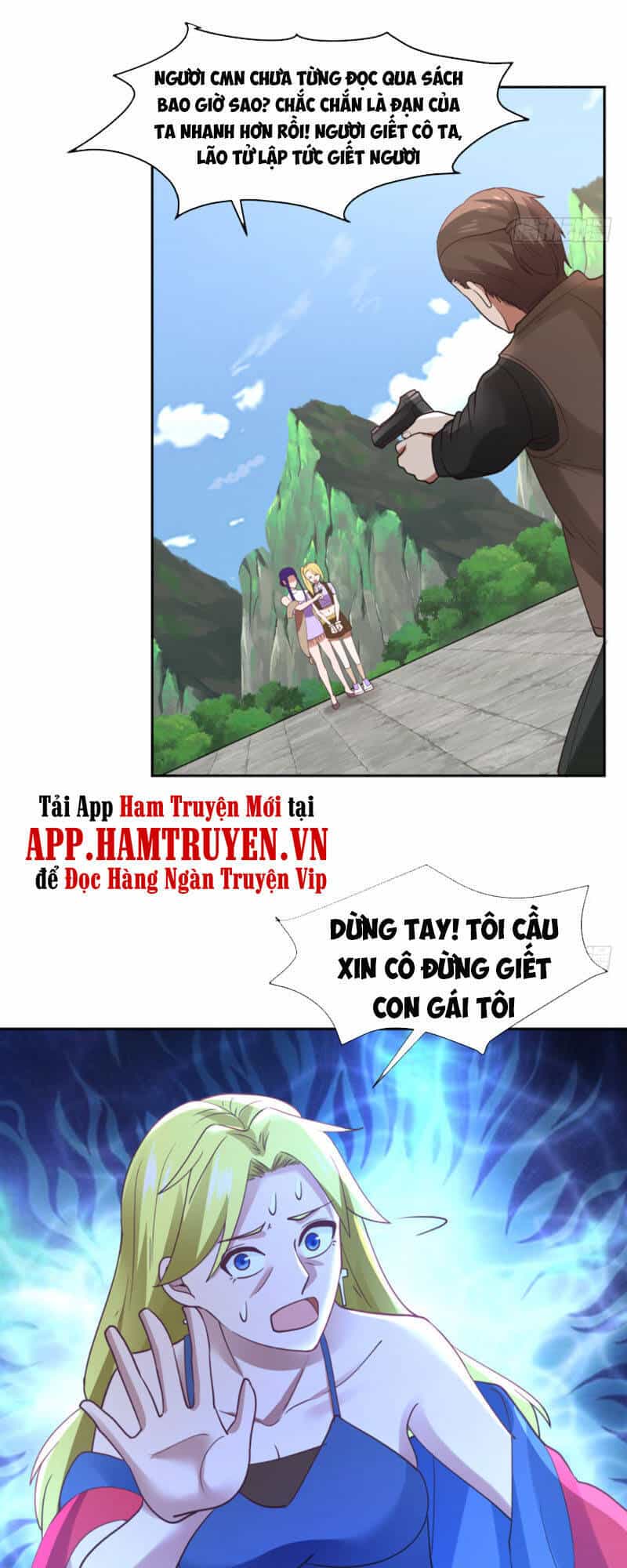 Trên Người Ta Có Một Con Rồng - Chương 378 - ảnh 23