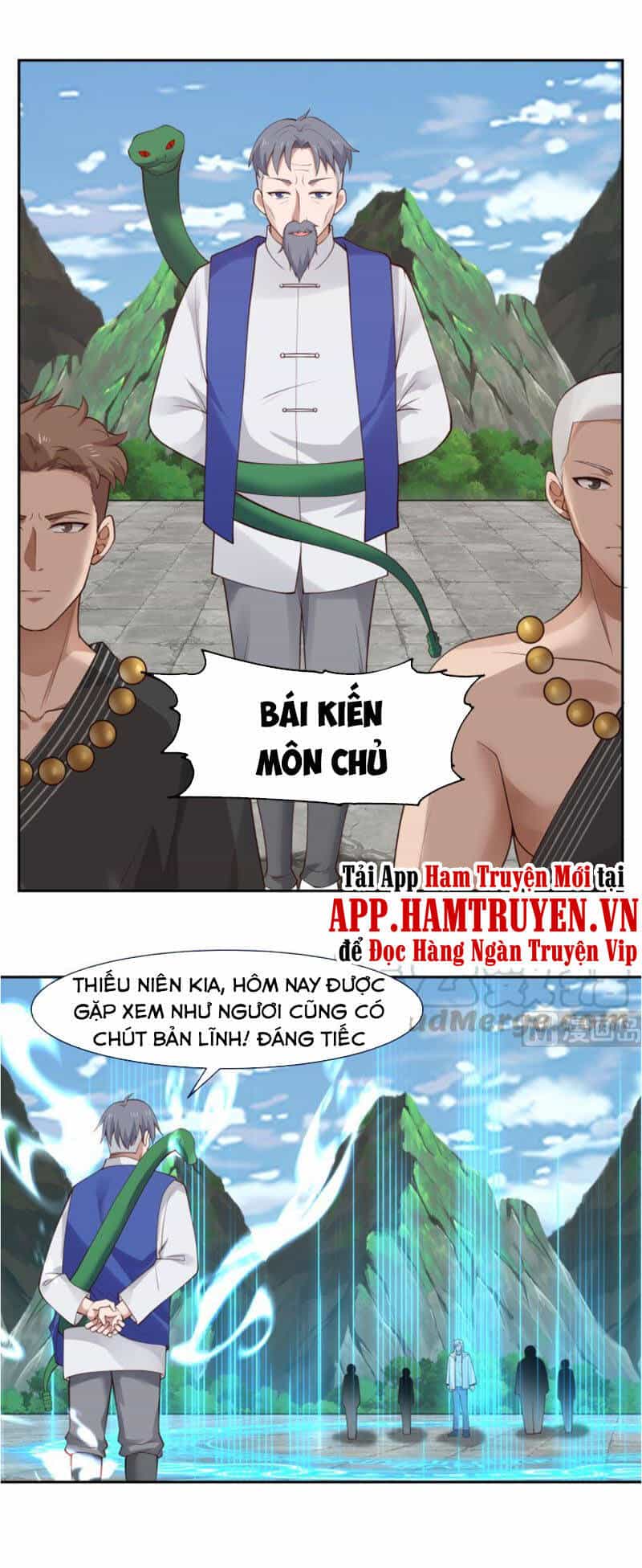 Trên Người Ta Có Một Con Rồng - Chương 379 - ảnh 15