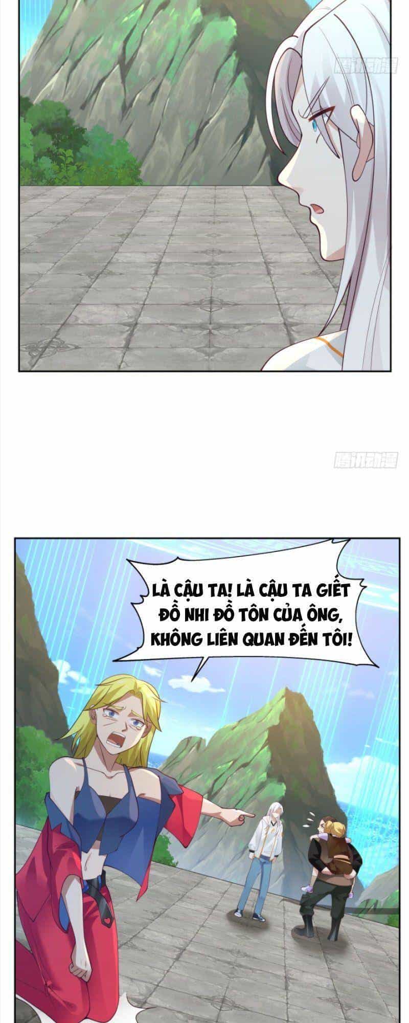 Trên Người Ta Có Một Con Rồng - Chương 380 - ảnh 5