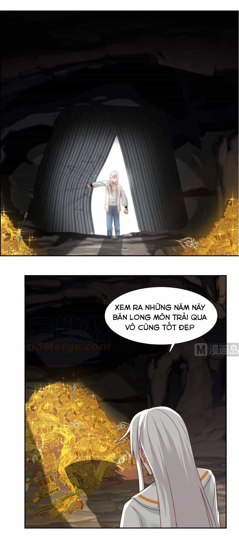 Trên Người Ta Có Một Con Rồng - Chương 382 - ảnh 2