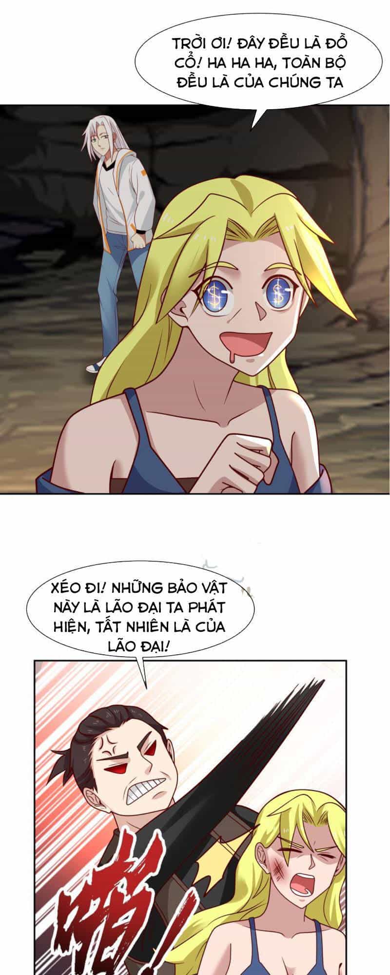 Trên Người Ta Có Một Con Rồng - Chương 382 - ảnh 6
