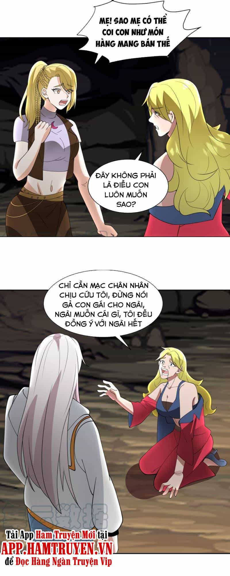 Trên Người Ta Có Một Con Rồng - Chương 383 - ảnh 3
