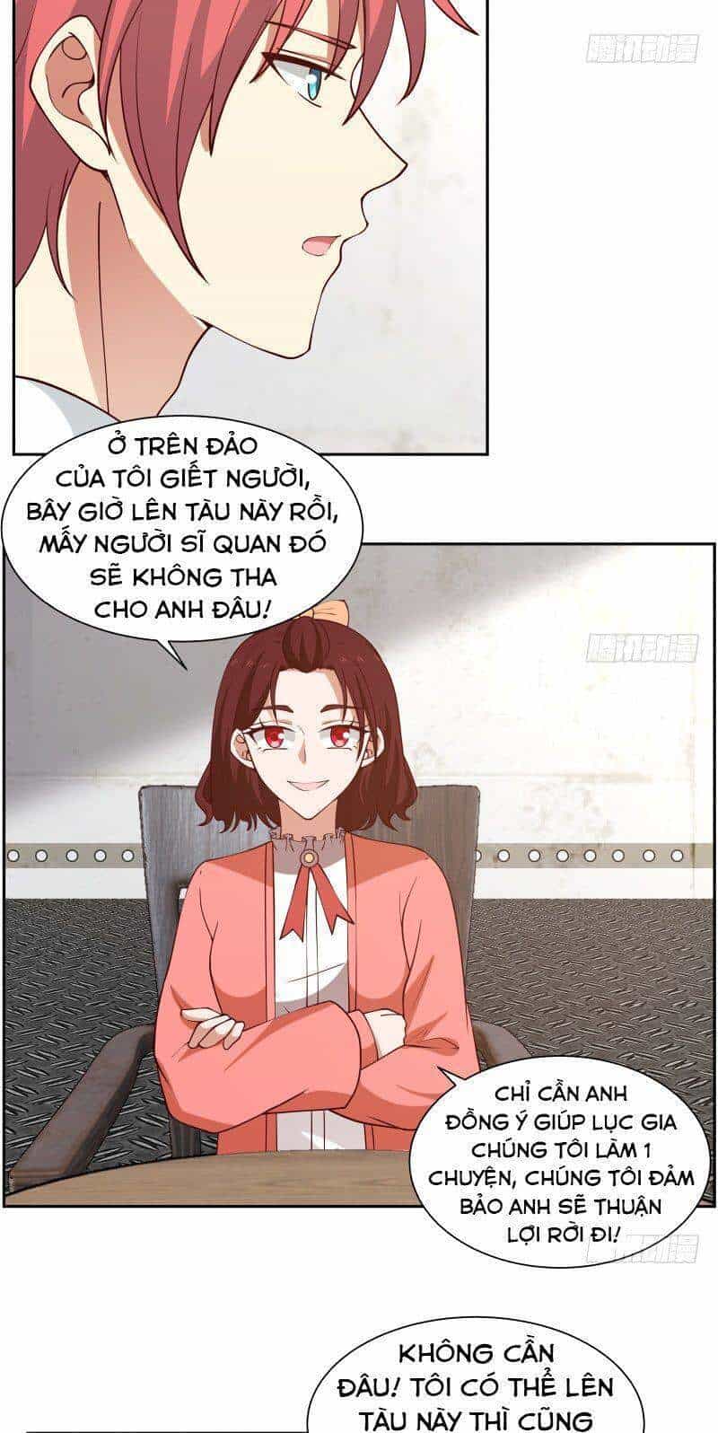Trên Người Ta Có Một Con Rồng - Chương 385 - ảnh 11